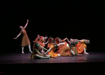 Solitary Cedar – Guest Performance with the St. George Adult Dance Co. – April 2018